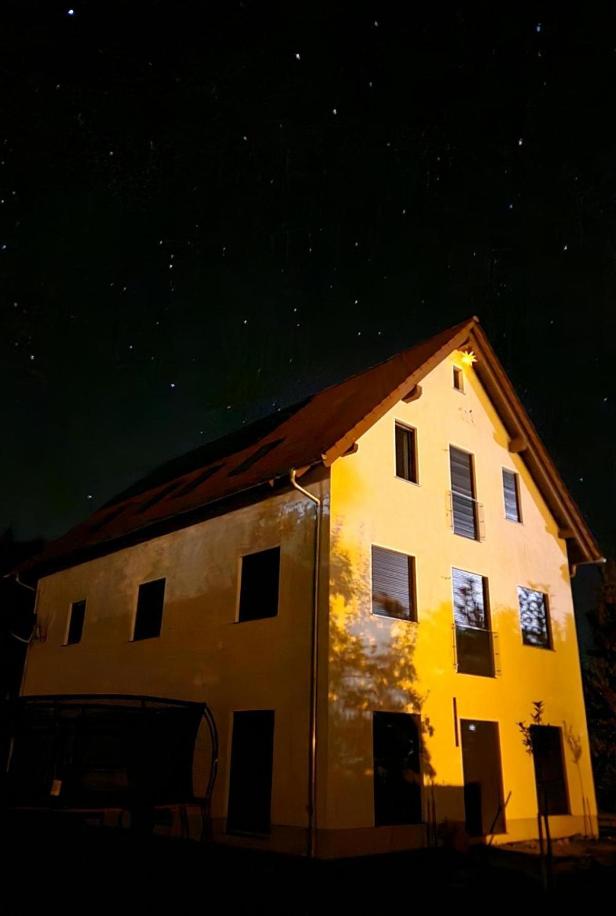 Traumschloesschen Nossen Exterior foto