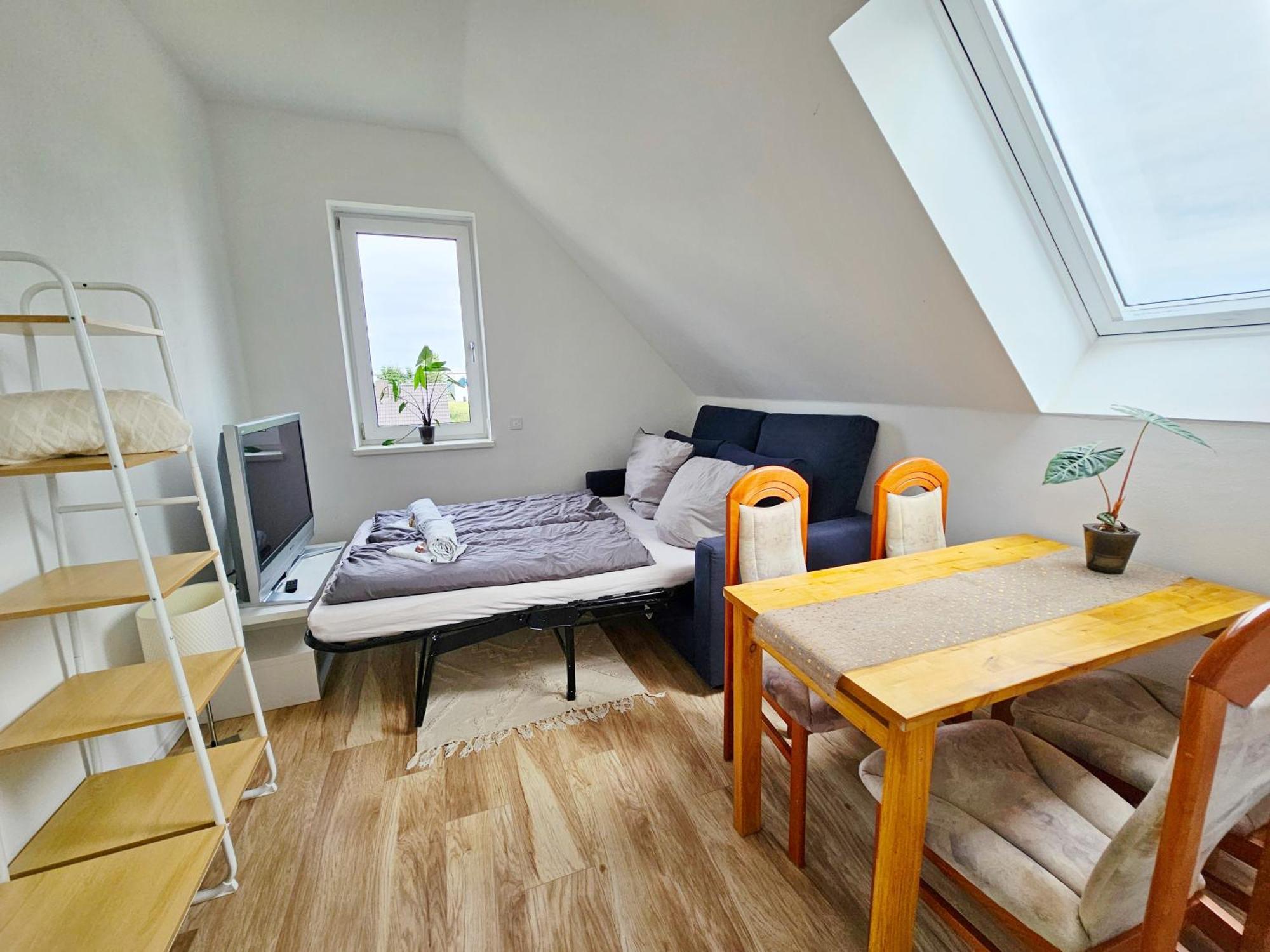 Traumschloesschen Nossen Exterior foto